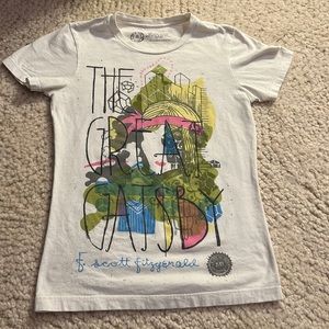 The Great Gatsby Shirt